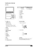 Предварительный просмотр 17 страницы VIETA VM-DV107 User Manual