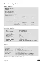 Preview for 25 page of VIETA VM-HD207BK User Manual