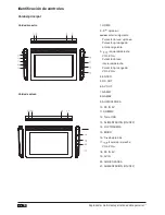 Preview for 6 page of VIETA VM-HS147BK User Manual