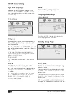 Preview for 16 page of VIETA VM-HS147BK User Manual