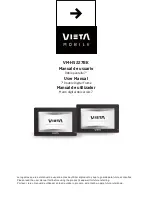 VIETA VM-HS227BK User Manual preview