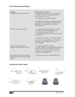 Preview for 10 page of VIETA VM-HS227BK User Manual