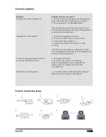 Preview for 17 page of VIETA VM-HS227BK User Manual