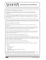 Preview for 18 page of VIETA VM-HS227BK User Manual