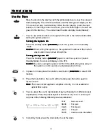 Preview for 12 page of VIETA VMD95LS Instruction Manual