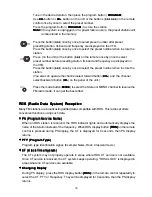 Preview for 19 page of VIETA VMD95LS Instruction Manual