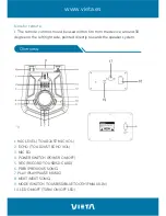 Предварительный просмотр 5 страницы VIETA VMHW500BK User Manual