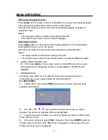 Preview for 23 page of VIETA VNT7000BT Owner'S Manual