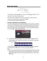 Preview for 29 page of VIETA VNT7000BT Owner'S Manual