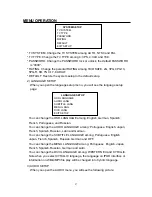 Preview for 27 page of VIETA VNT7800BT Owner'S Manual