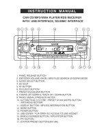 Предварительный просмотр 2 страницы VIETA VPC350R Owner'S Manual