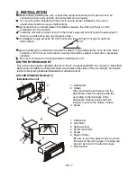 Предварительный просмотр 4 страницы VIETA VPC350R Owner'S Manual