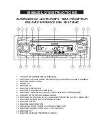 Предварительный просмотр 22 страницы VIETA VPC350R Owner'S Manual