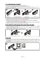 Предварительный просмотр 36 страницы VIETA VPC350R Owner'S Manual