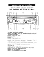 Предварительный просмотр 62 страницы VIETA VPC350R Owner'S Manual