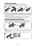 Предварительный просмотр 76 страницы VIETA VPC350R Owner'S Manual