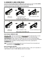 Предварительный просмотр 19 страницы VIETA VPC45BT Owner'S Manual