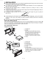 Предварительный просмотр 2 страницы VIETA VPC47IP Owner'S Manual