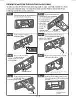 Preview for 8 page of VIETA VPC47IP Owner'S Manual