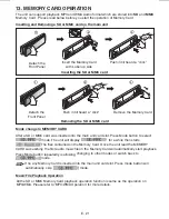 Предварительный просмотр 21 страницы VIETA VPC47IP Owner'S Manual