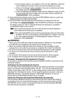 Preview for 41 page of VIETA VPC47IP Owner'S Manual