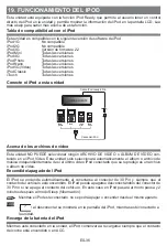 Предварительный просмотр 37 страницы VIETA VPC55BT User Manual