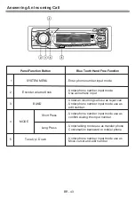 Preview for 103 page of VIETA VPC55BT User Manual