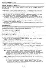 Preview for 107 page of VIETA VPC55BT User Manual