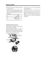 Preview for 5 page of VIETA VPC750BT Owner'S Manual