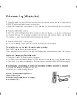 Preview for 13 page of VIETA VPD-1128 User Manual