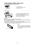 Предварительный просмотр 7 страницы VIETA VTC1000R Owner'S Manual