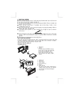 Preview for 4 page of VIETA VTC2500BT Owner'S Manual