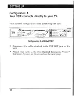 Preview for 12 page of View-Master Interactive Vision Installing And Operating Instructions