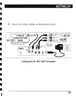 Preview for 15 page of View-Master Interactive Vision Installing And Operating Instructions