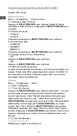 Preview for 17 page of View Quest Retro Wi-Fi DAB+ Radio Operation Manual