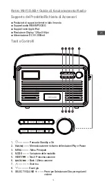 Preview for 20 page of View Quest Retro Wi-Fi DAB+ Radio Operation Manual