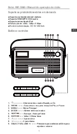 Preview for 28 page of View Quest Retro Wi-Fi DAB+ Radio Operation Manual