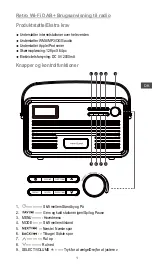 Preview for 44 page of View Quest Retro Wi-Fi DAB+ Radio Operation Manual