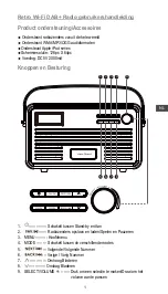 Preview for 52 page of View Quest Retro Wi-Fi DAB+ Radio Operation Manual