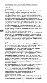 Preview for 53 page of View Quest Retro Wi-Fi DAB+ Radio Operation Manual