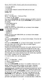 Preview for 57 page of View Quest Retro Wi-Fi DAB+ Radio Operation Manual