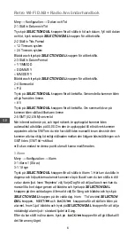 Preview for 81 page of View Quest Retro Wi-Fi DAB+ Radio Operation Manual