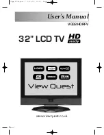 View Quest VQ32HDRFV User Manual preview