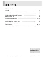 Preview for 3 page of View Z 23-INCH TFT-LCD Instruction Manual