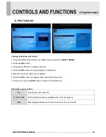 Preview for 25 page of View Z 23-INCH TFT-LCD Instruction Manual