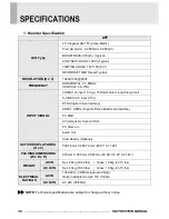 Preview for 32 page of View Z 23-INCH TFT-LCD Instruction Manual