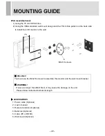 Preview for 33 page of View Z VZ-10PVMZ Instruction Manual