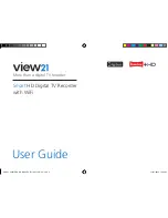 Preview for 1 page of view21 VV107ZRH User Manual