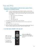 Preview for 15 page of ViewClix Smart Frame Operating Manual