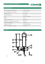 Preview for 4 page of VIEWEG 504847 User Manual